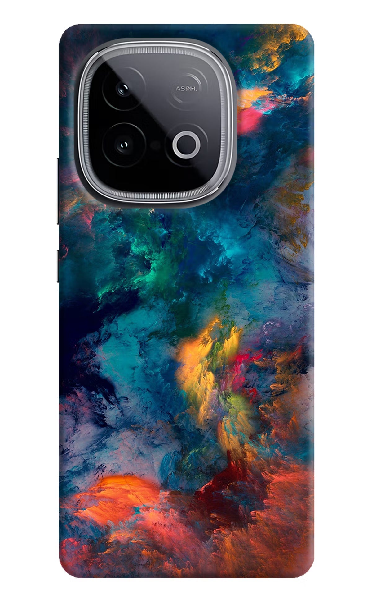 Artwork Paint iQOO Neo 10 Back Cover