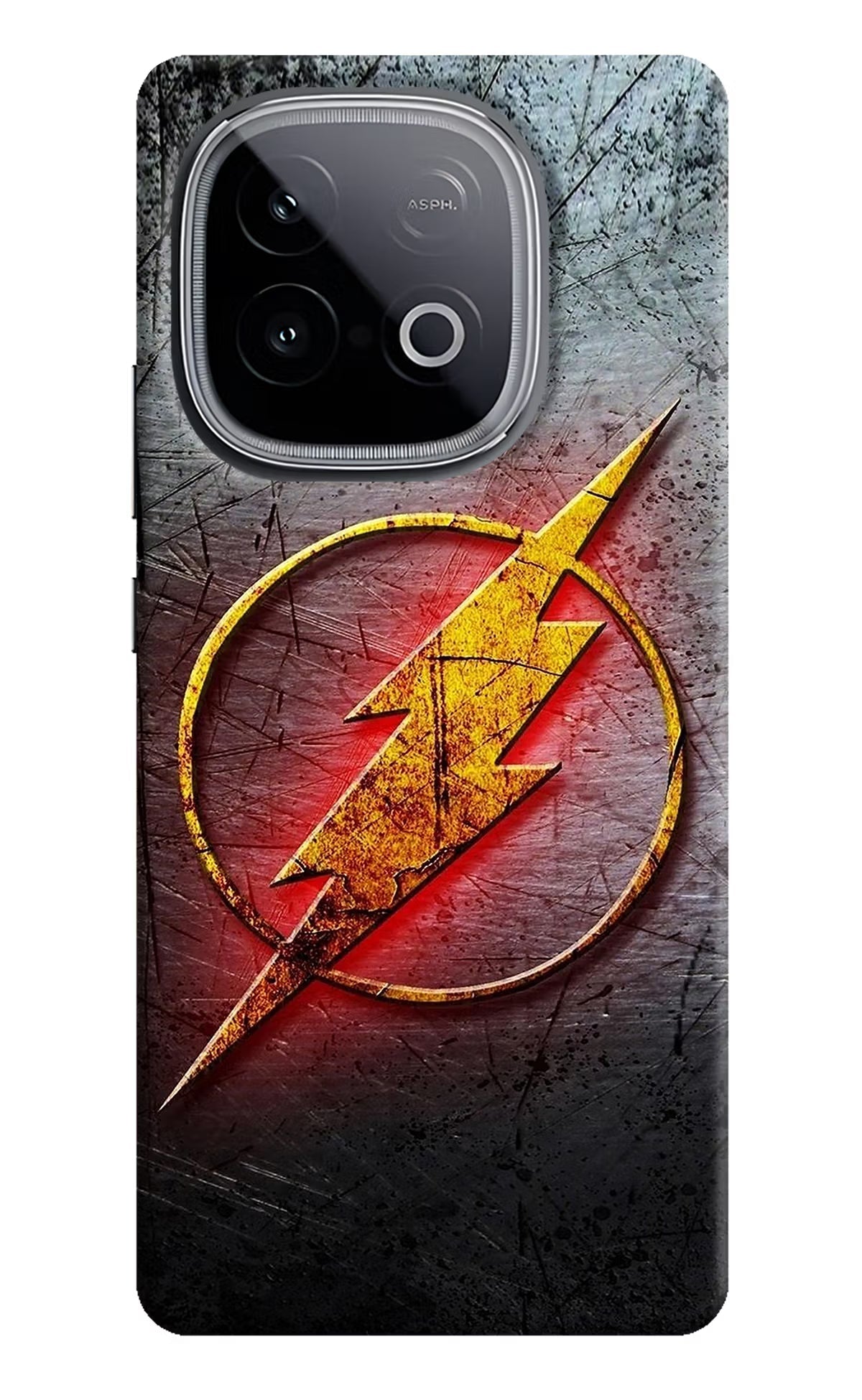 Flash iQOO Neo 10 Back Cover