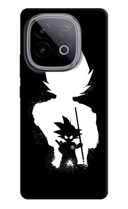 Goku Shadow iQOO Neo 10 Back Cover