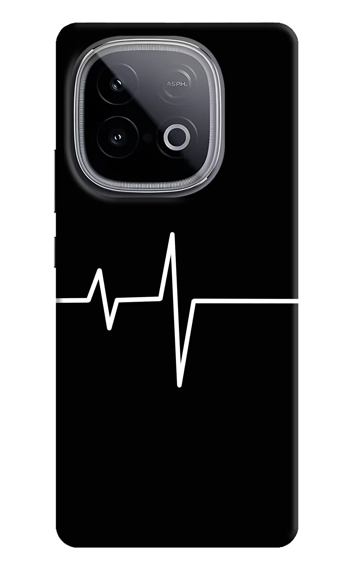 Heart Beats iQOO Neo 10 Back Cover