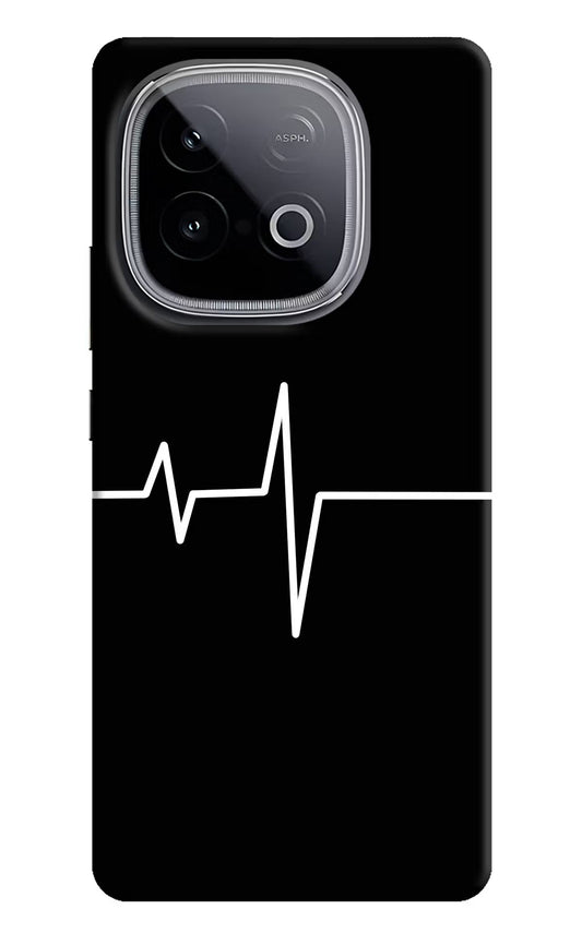 Heart Beats iQOO Neo 10 Back Cover