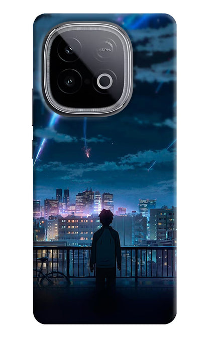 Anime iQOO Neo 10 Back Cover