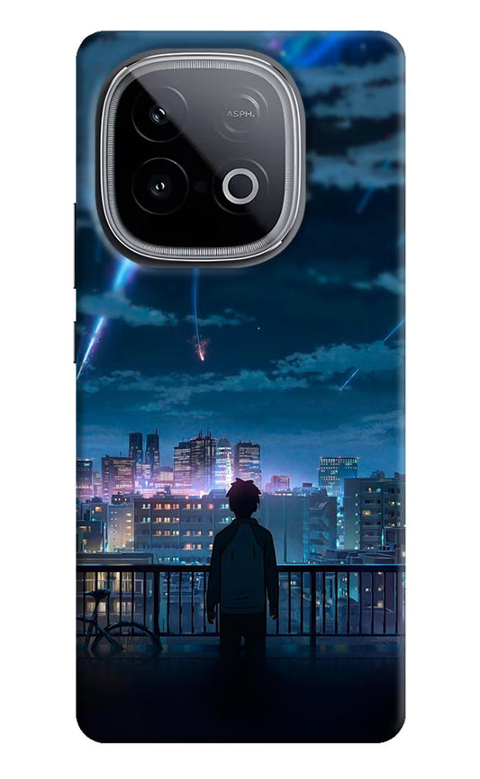 Anime iQOO Neo 10 Back Cover