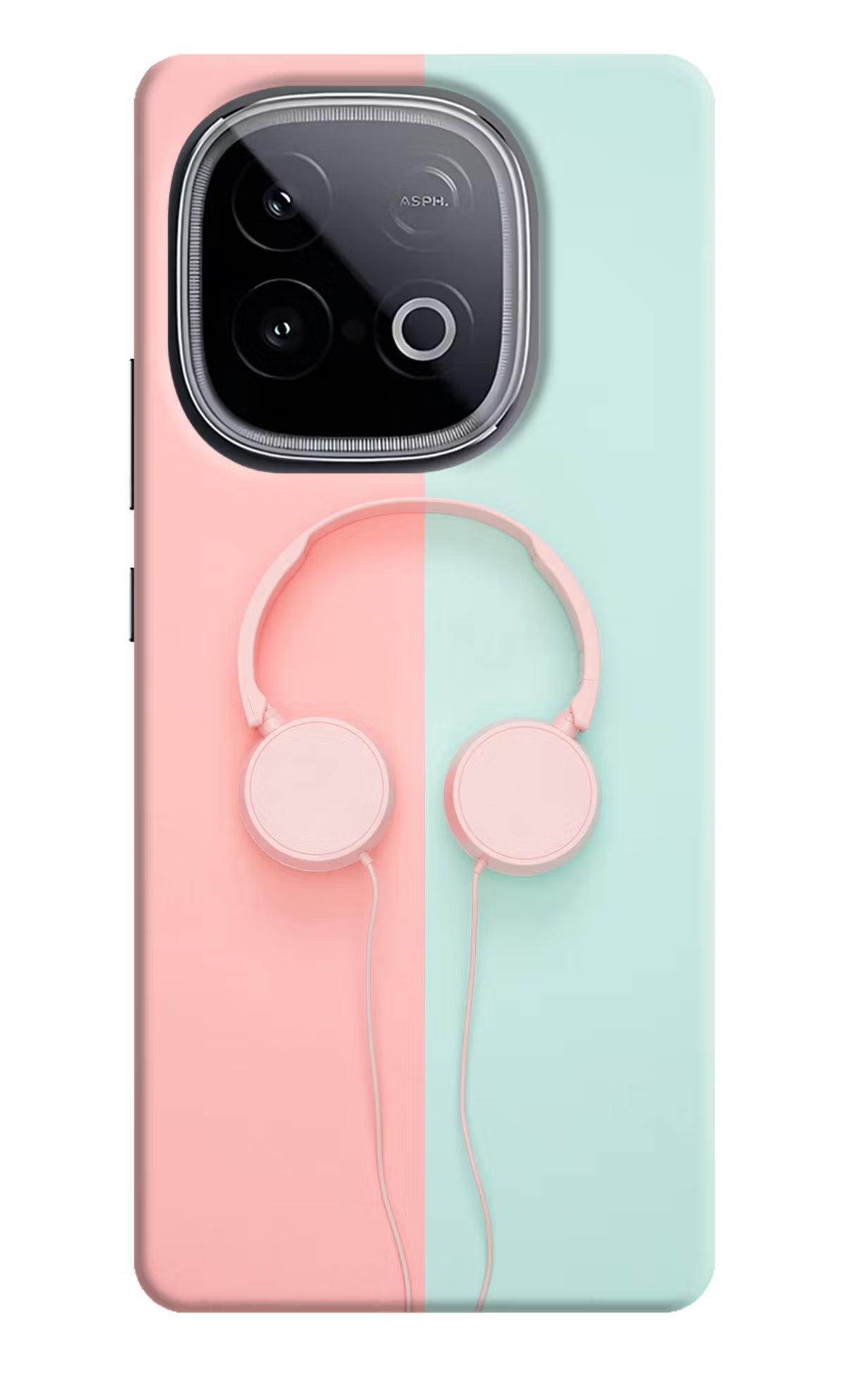 Music Lover iQOO Neo 10 Back Cover