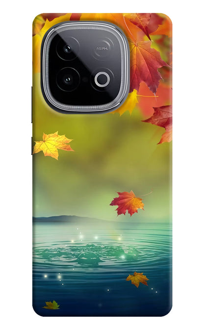 Flowers iQOO Neo 10 Back Cover