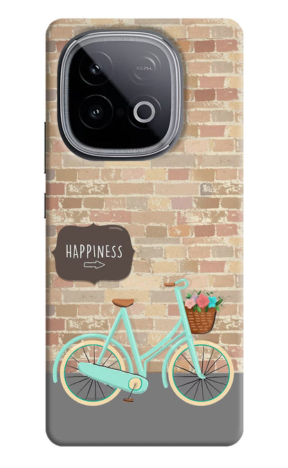 Happiness Artwork iQOO Neo 10 Back Cover