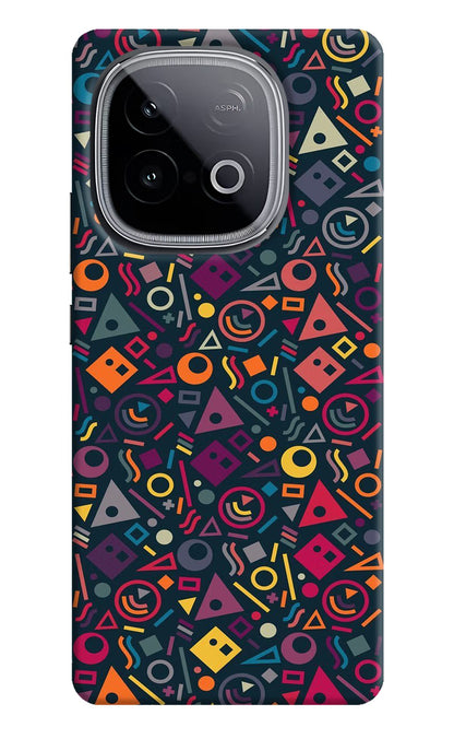 Geometric Abstract iQOO Neo 10 Back Cover