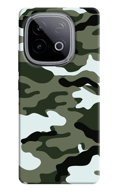 Camouflage iQOO Neo 10 Back Cover