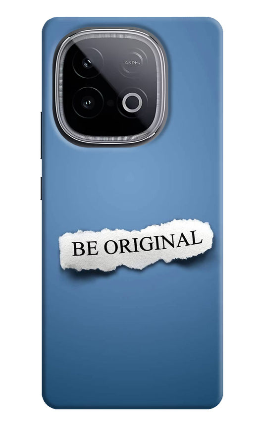 Be Original iQOO Neo 10 Back Cover