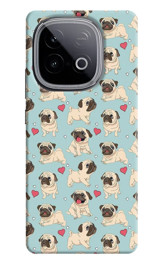 Pug Dog iQOO Neo 10 Back Cover
