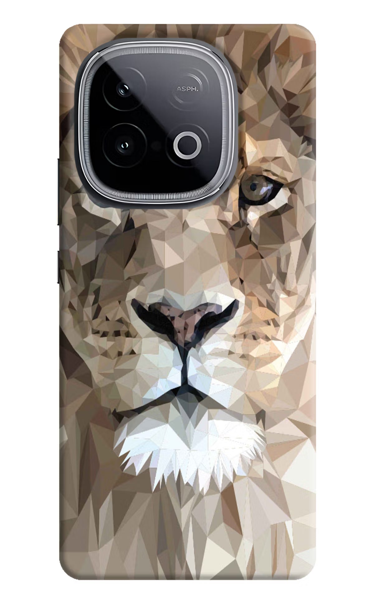 Lion Art iQOO Neo 10 Back Cover
