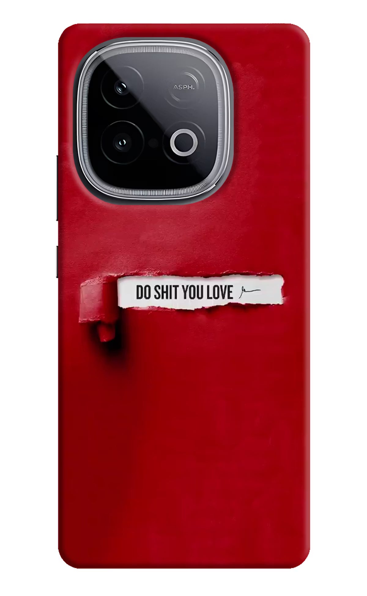 Do Shit You Love iQOO Neo 10 Back Cover