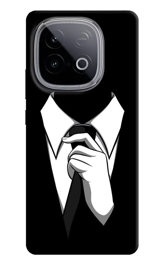 Black Tie iQOO Neo 10 Back Cover