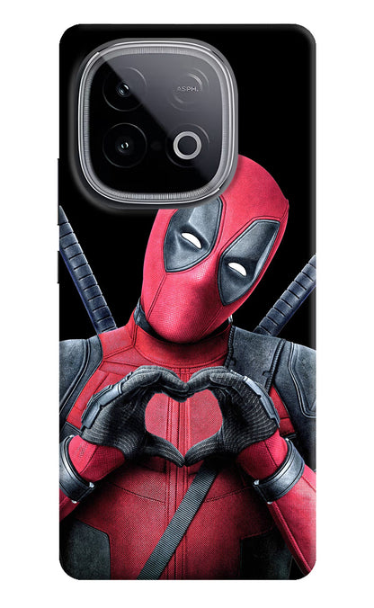 Deadpool iQOO Neo 10 Back Cover