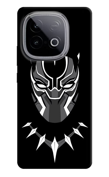 Black Panther iQOO Neo 10 Back Cover