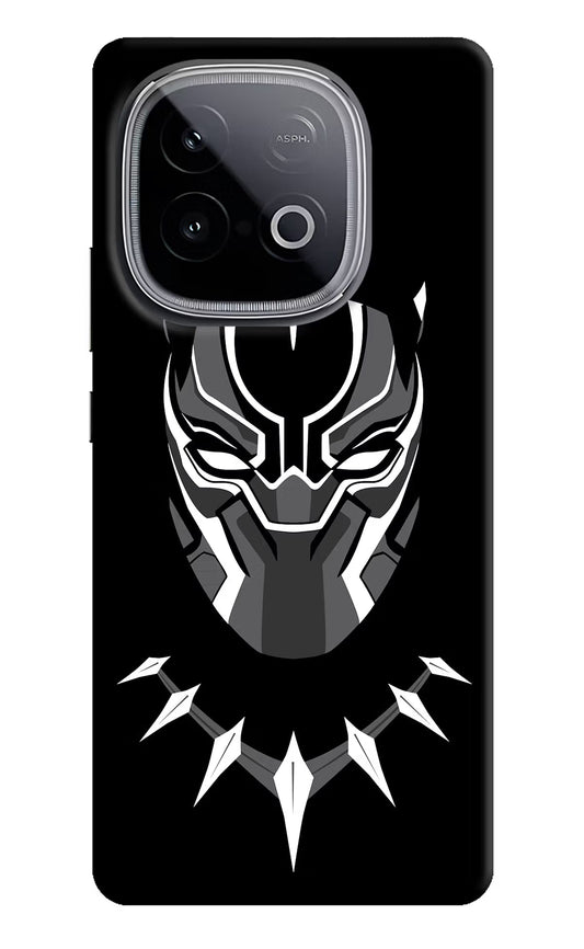 Black Panther iQOO Neo 10 Back Cover