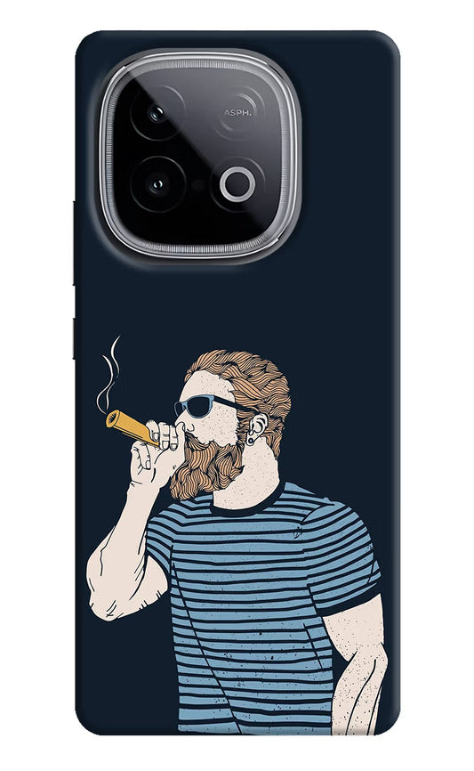 Smoking iQOO Neo 10 Back Cover