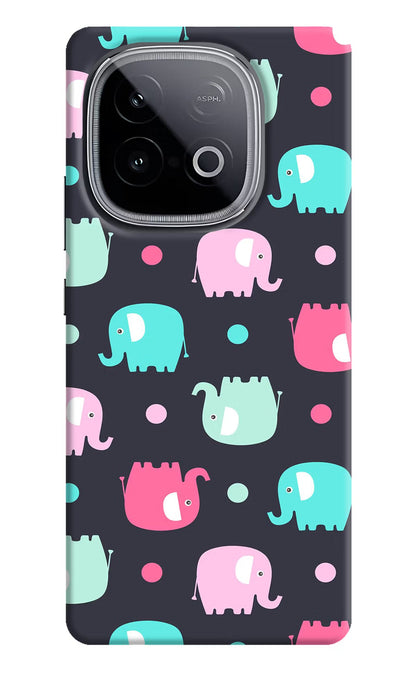 Elephants iQOO Neo 10 Back Cover