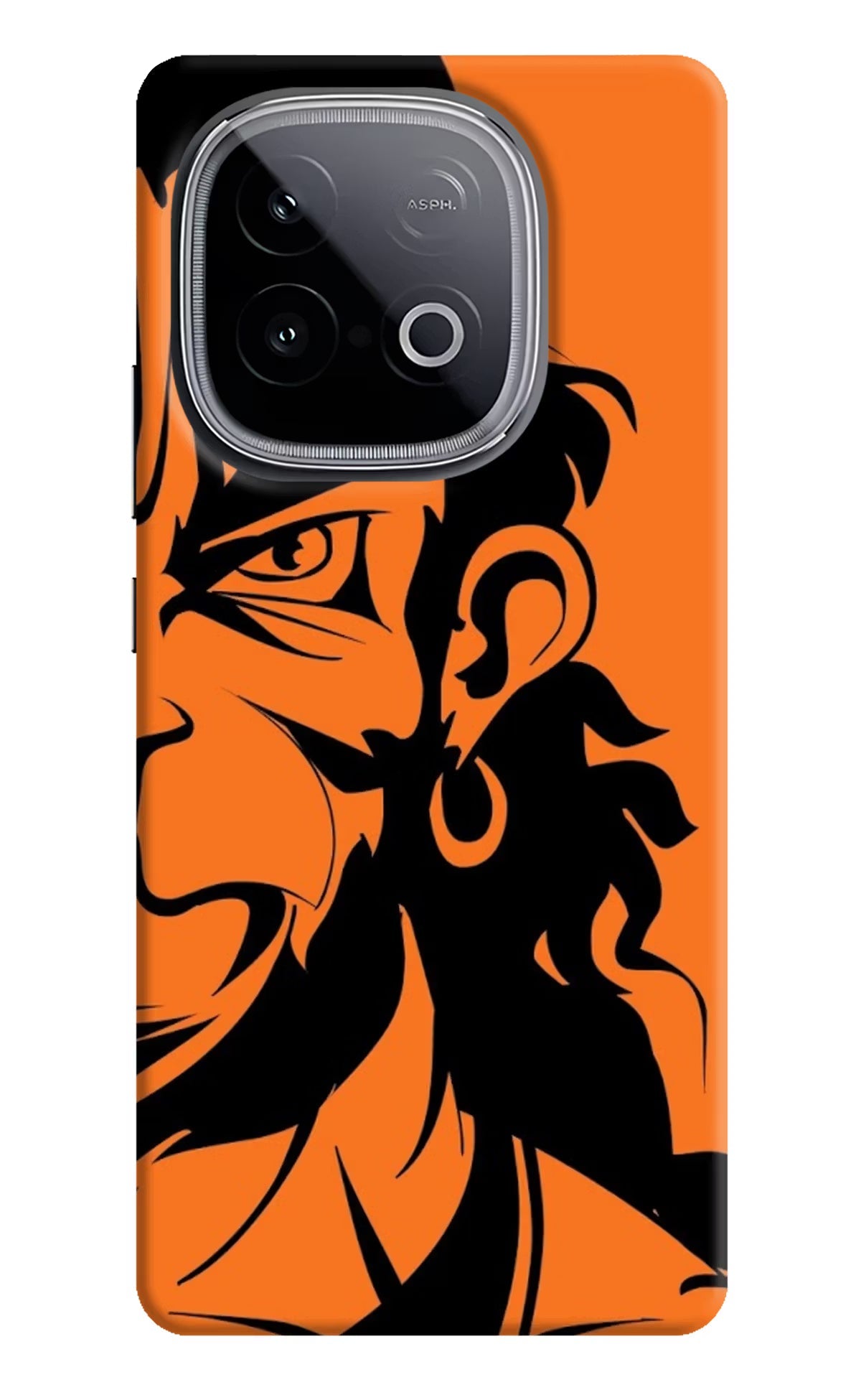 Hanuman iQOO Neo 10 Back Cover