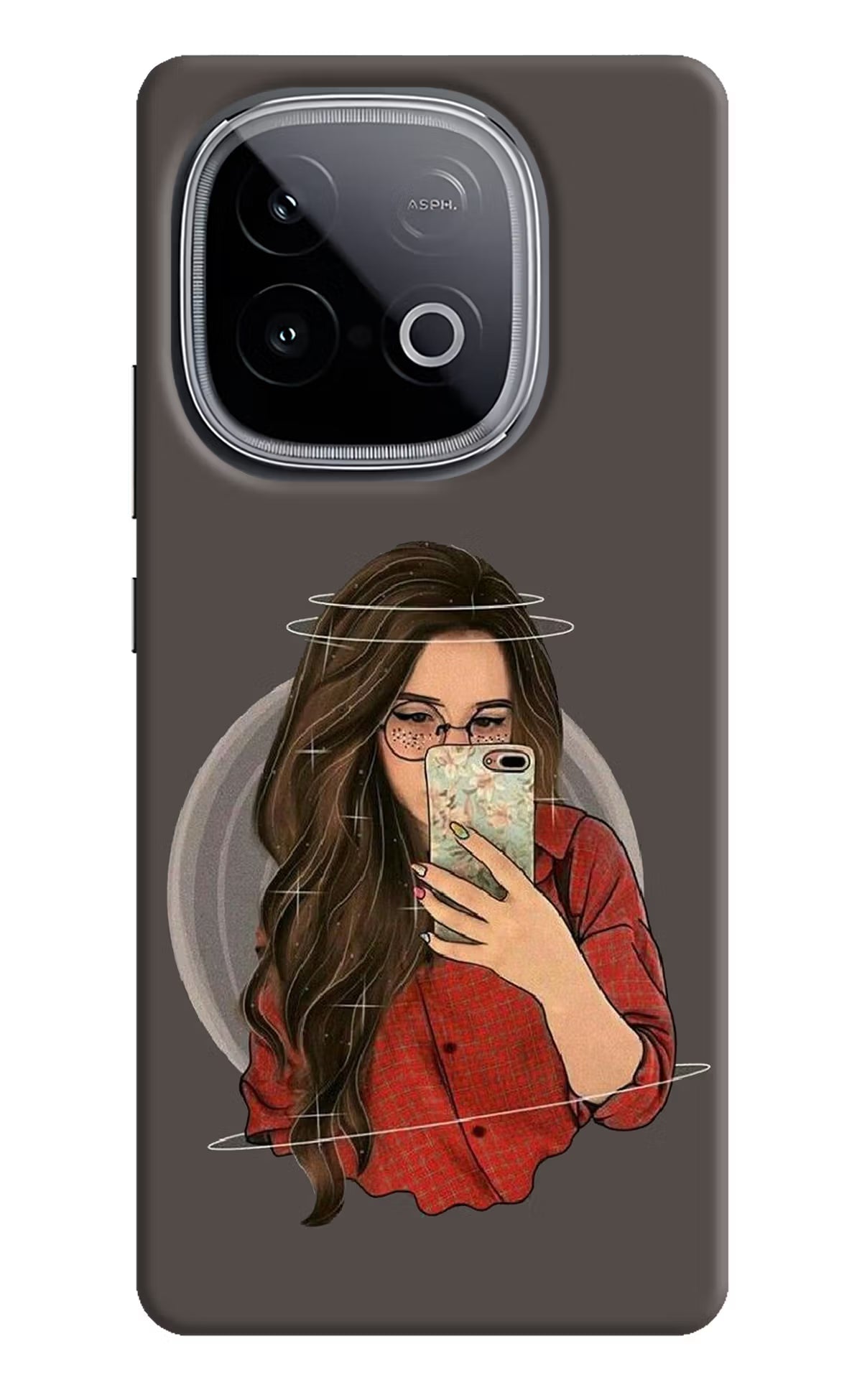 Selfie Queen iQOO Neo 10 Back Cover