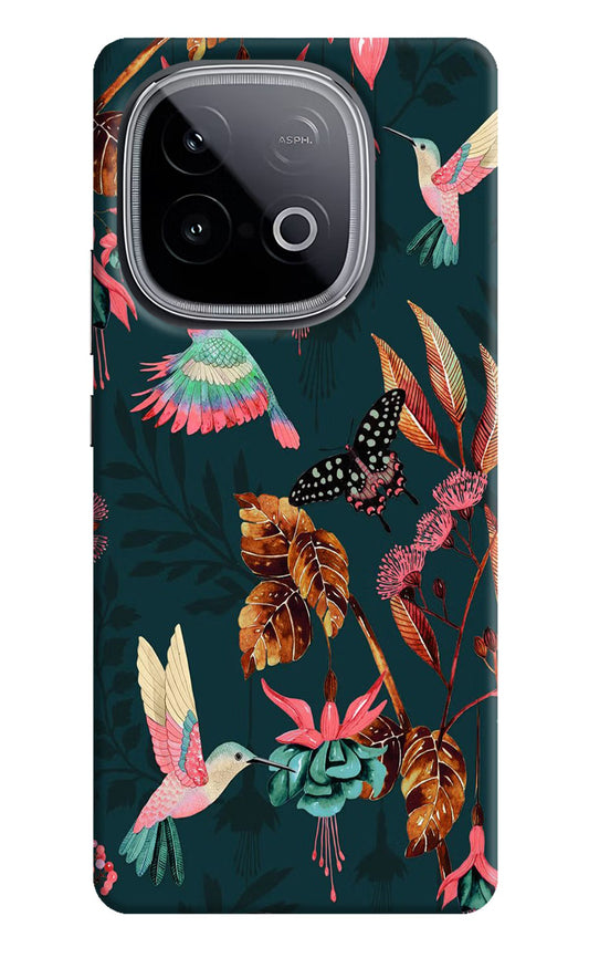 Birds iQOO Neo 10 Back Cover