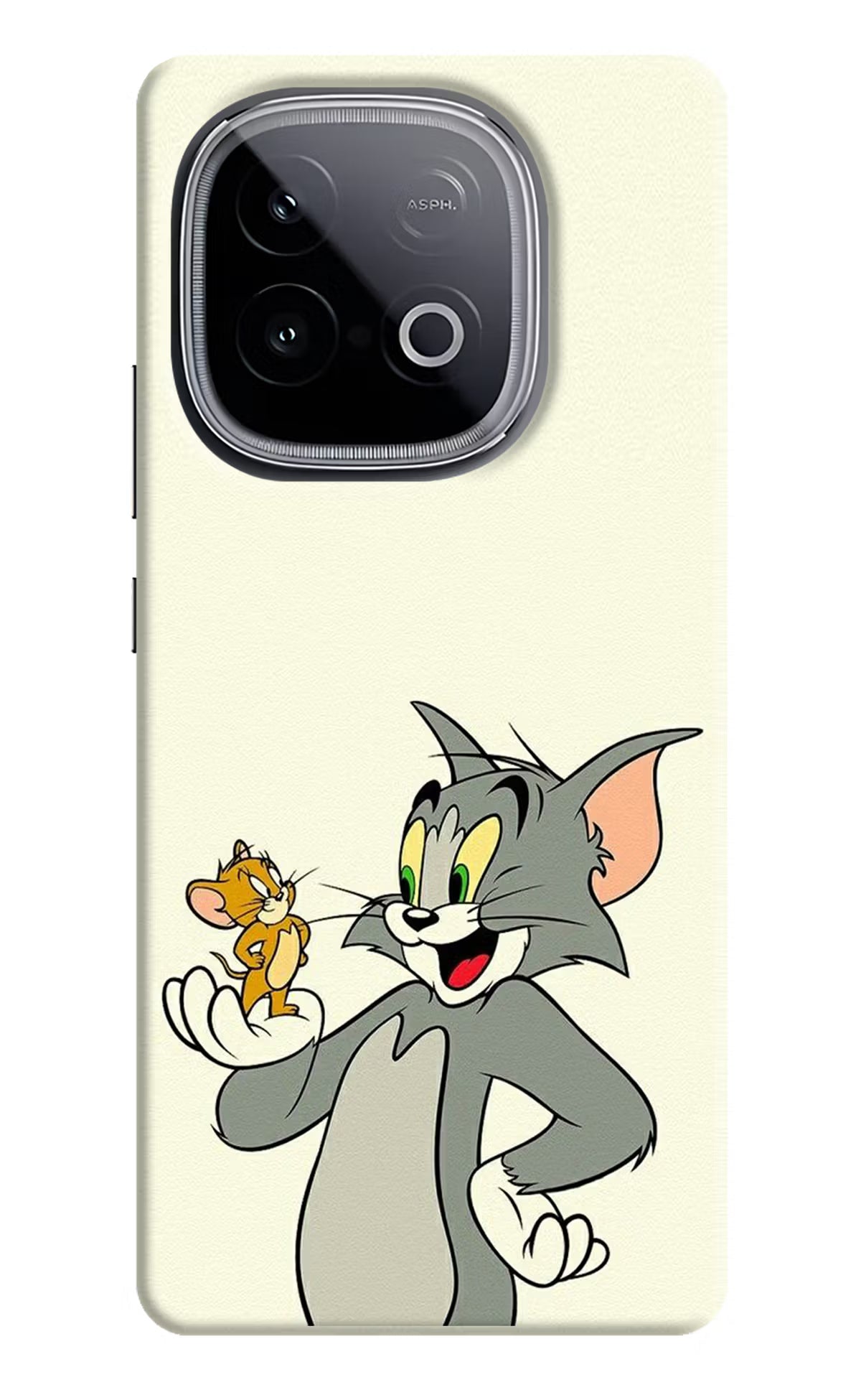 Tom & Jerry iQOO Neo 10 Back Cover