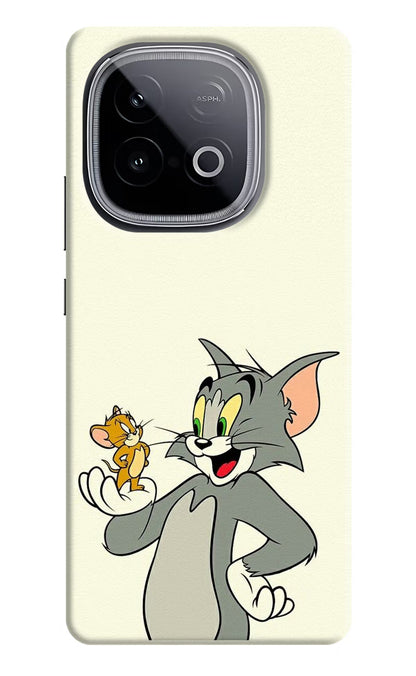 Tom & Jerry iQOO Neo 10 Back Cover