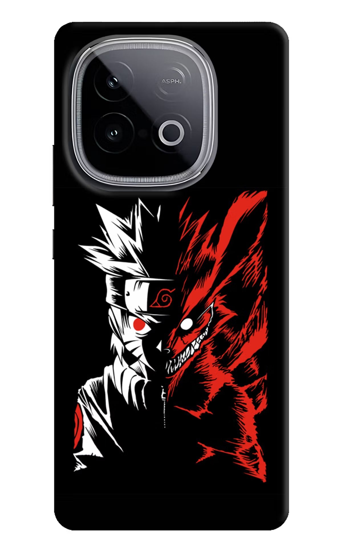 Naruto Two Face iQOO Neo 10 Back Cover