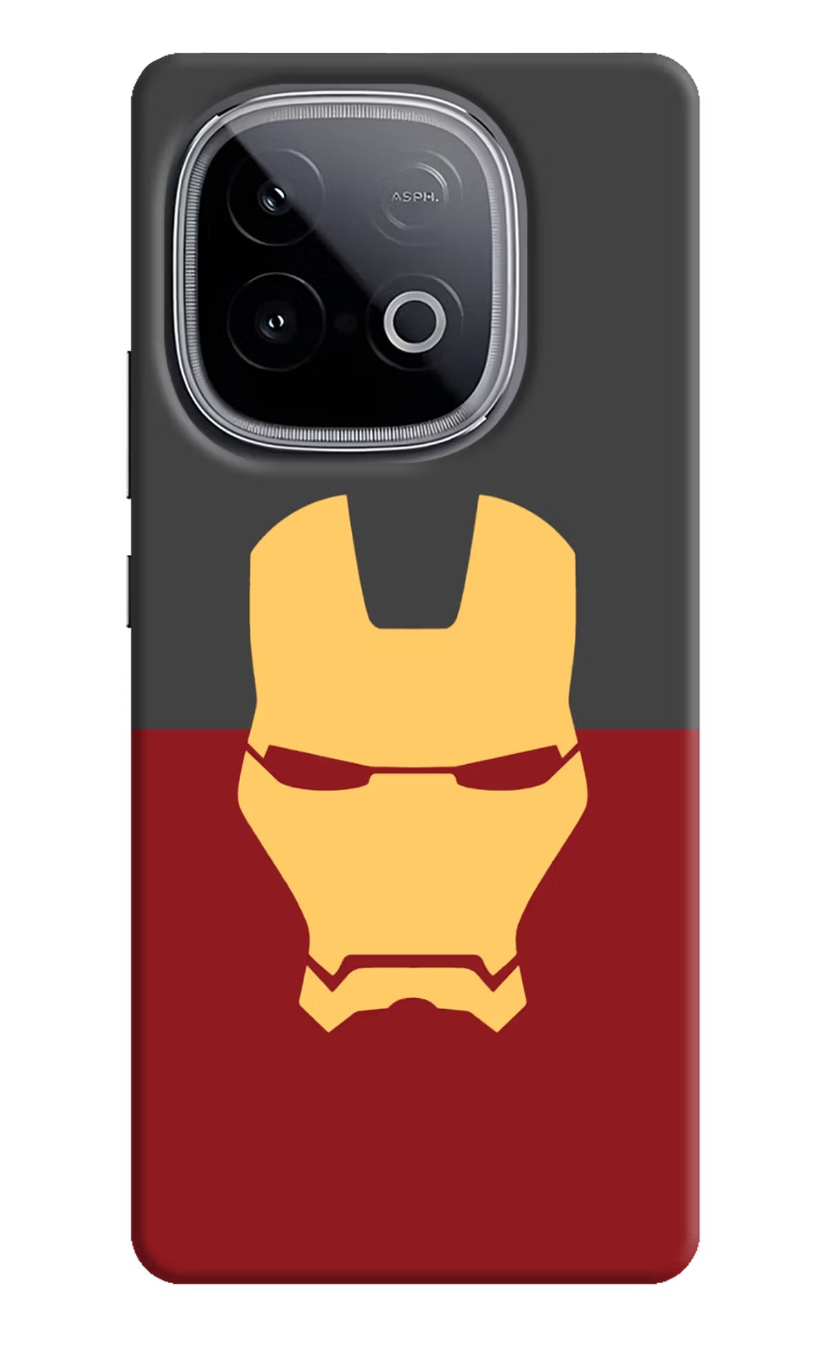 Ironman iQOO Neo 10 Back Cover