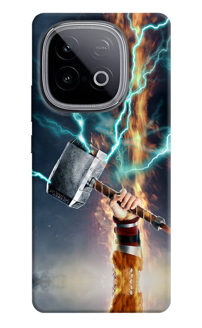 Thor Hammer Mjolnir iQOO Neo 10 Back Cover