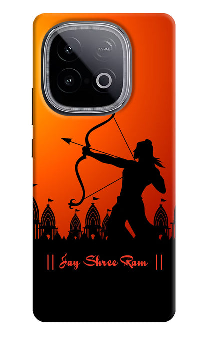 Lord Ram - 4 iQOO Neo 10 Back Cover
