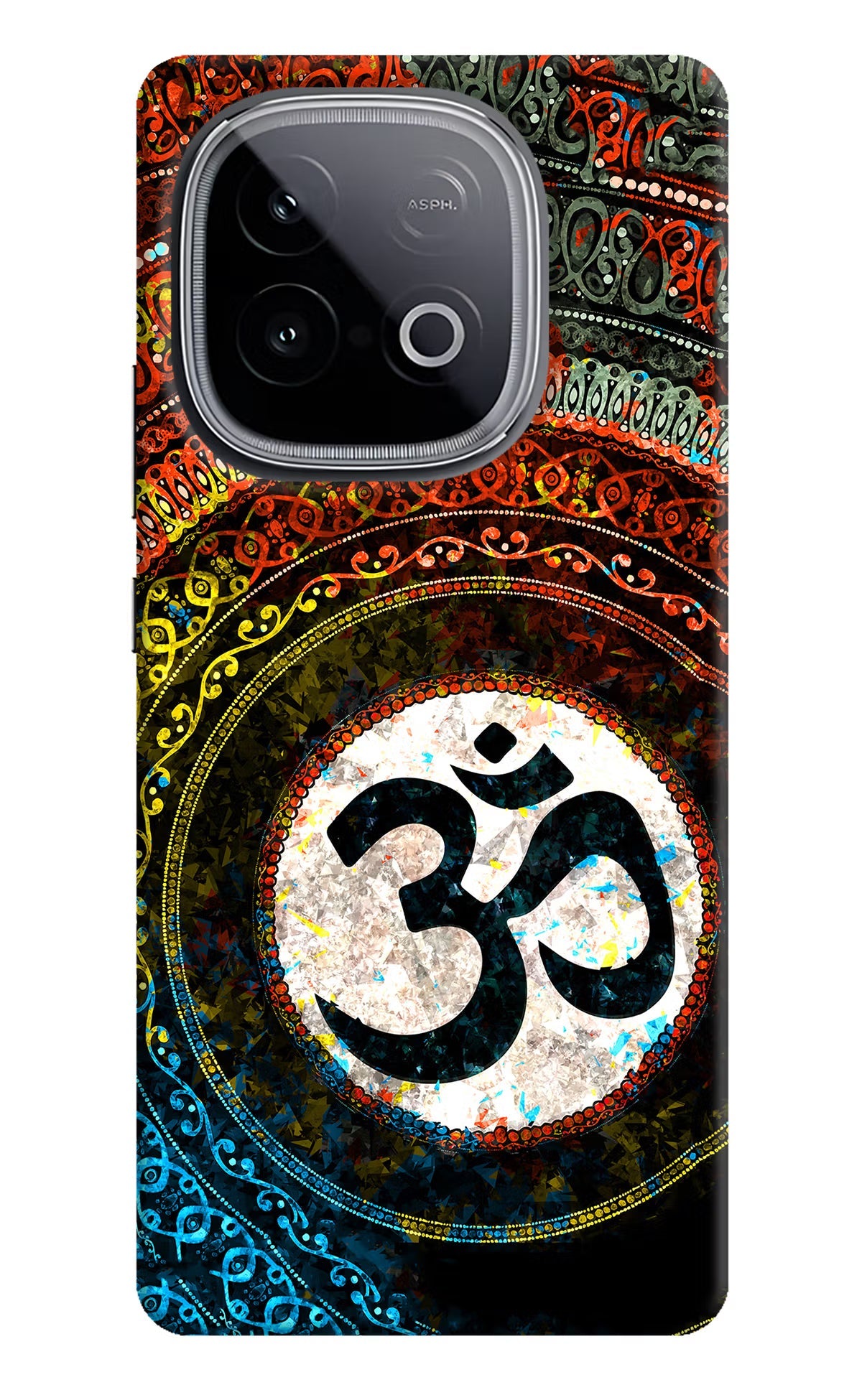 Om Cultural iQOO Neo 10 Back Cover