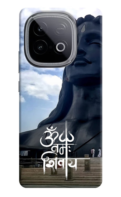 Om Namah Shivay iQOO Neo 10 Back Cover