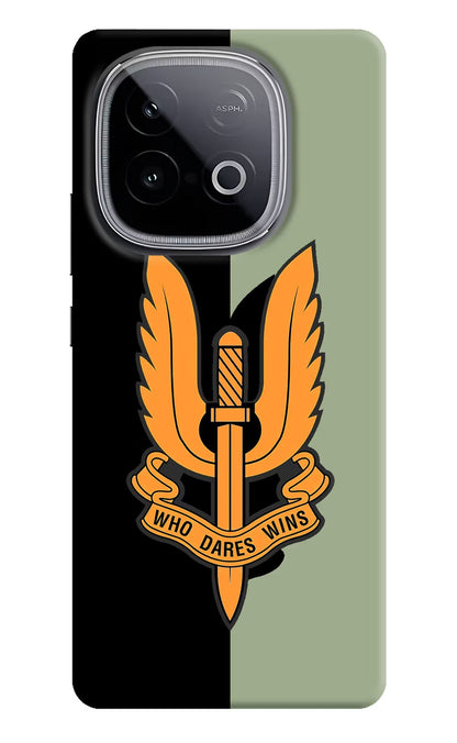 Balidan Logo iQOO Neo 10 Back Cover