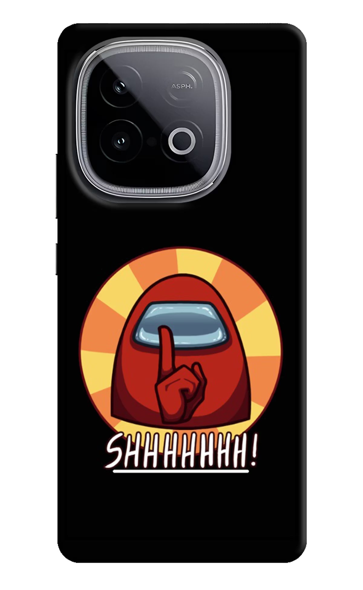 Among Us Shhh! iQOO Neo 10 Back Cover