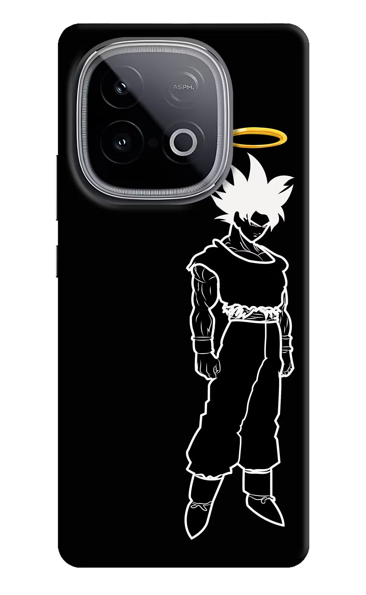 DBS Character iQOO Neo 10 Back Cover