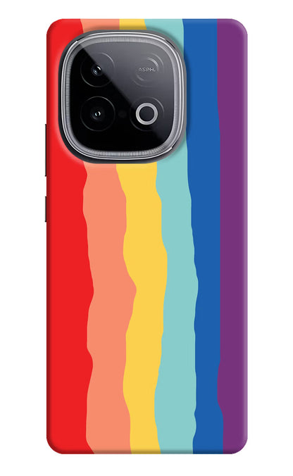 Rainbow iQOO Neo 10 Back Cover