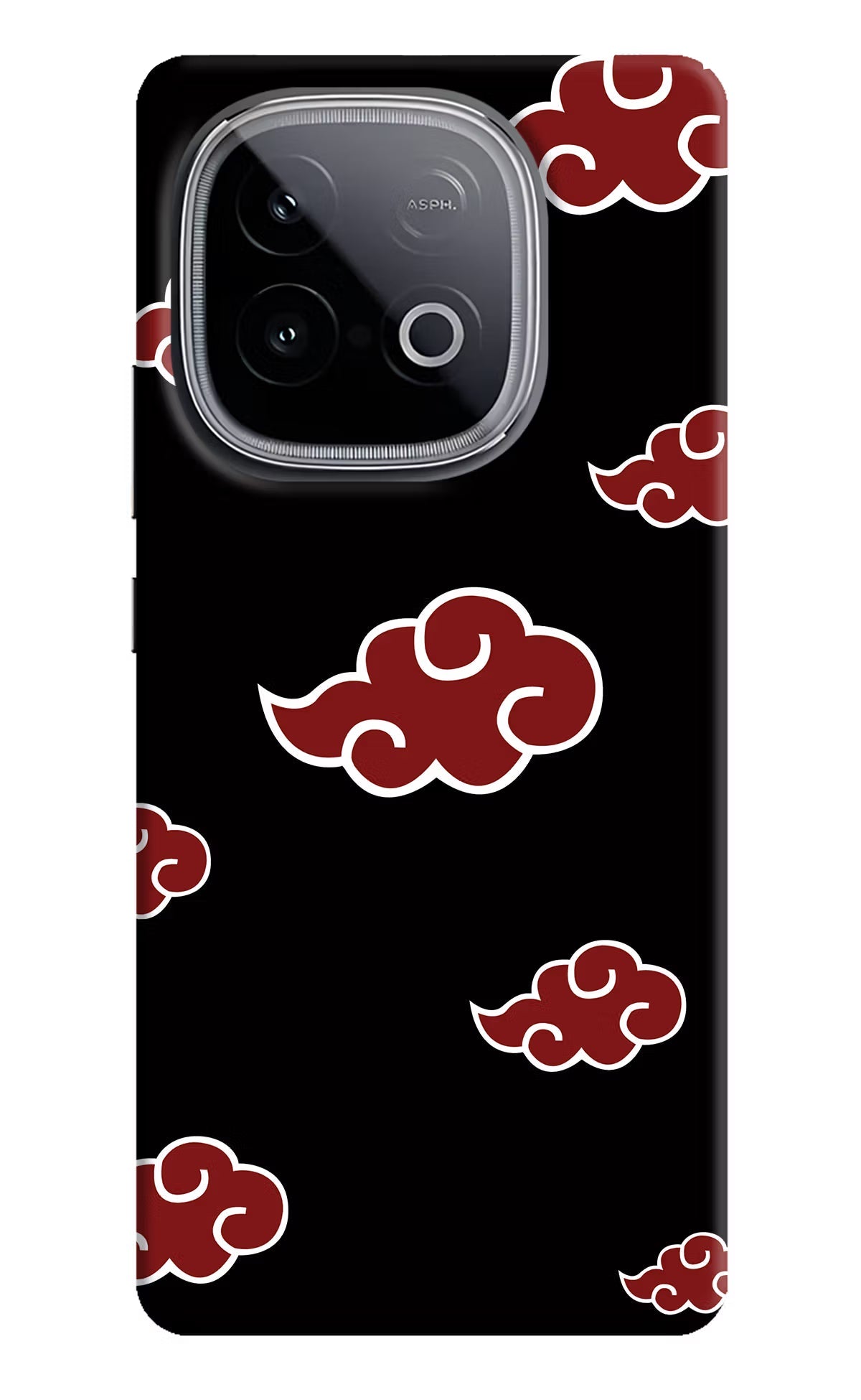 Akatsuki iQOO Neo 10 Back Cover