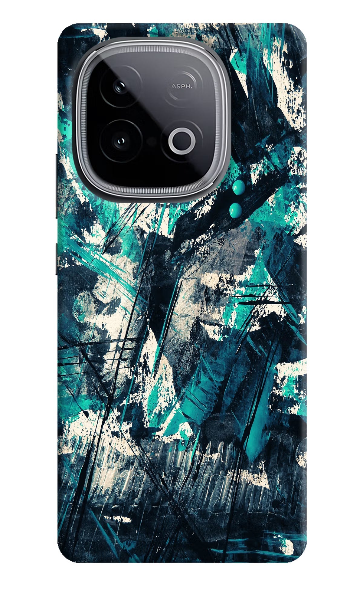 Artwork iQOO Neo 10 Back Cover