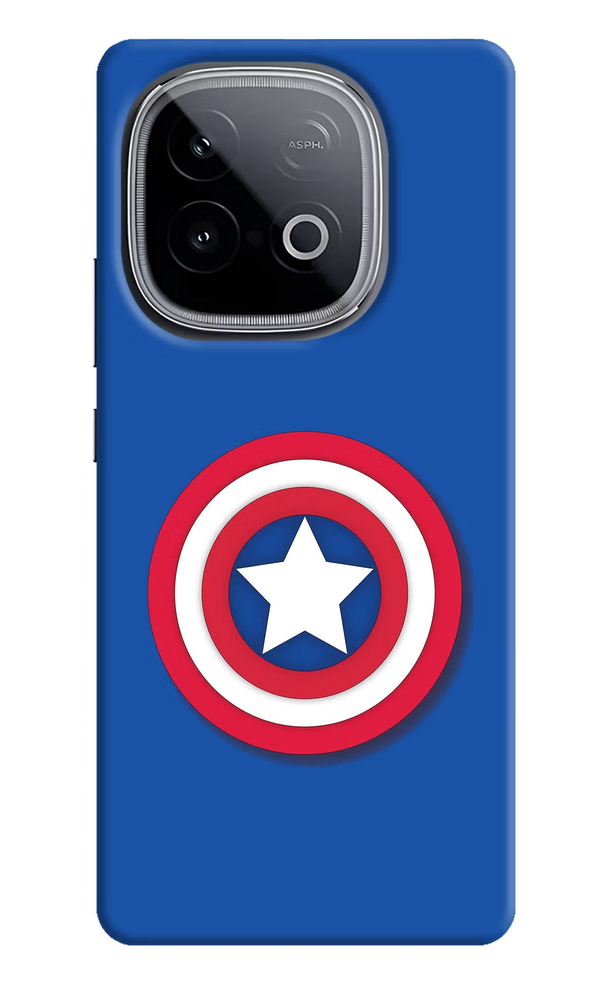 Shield iQOO Neo 10 Back Cover