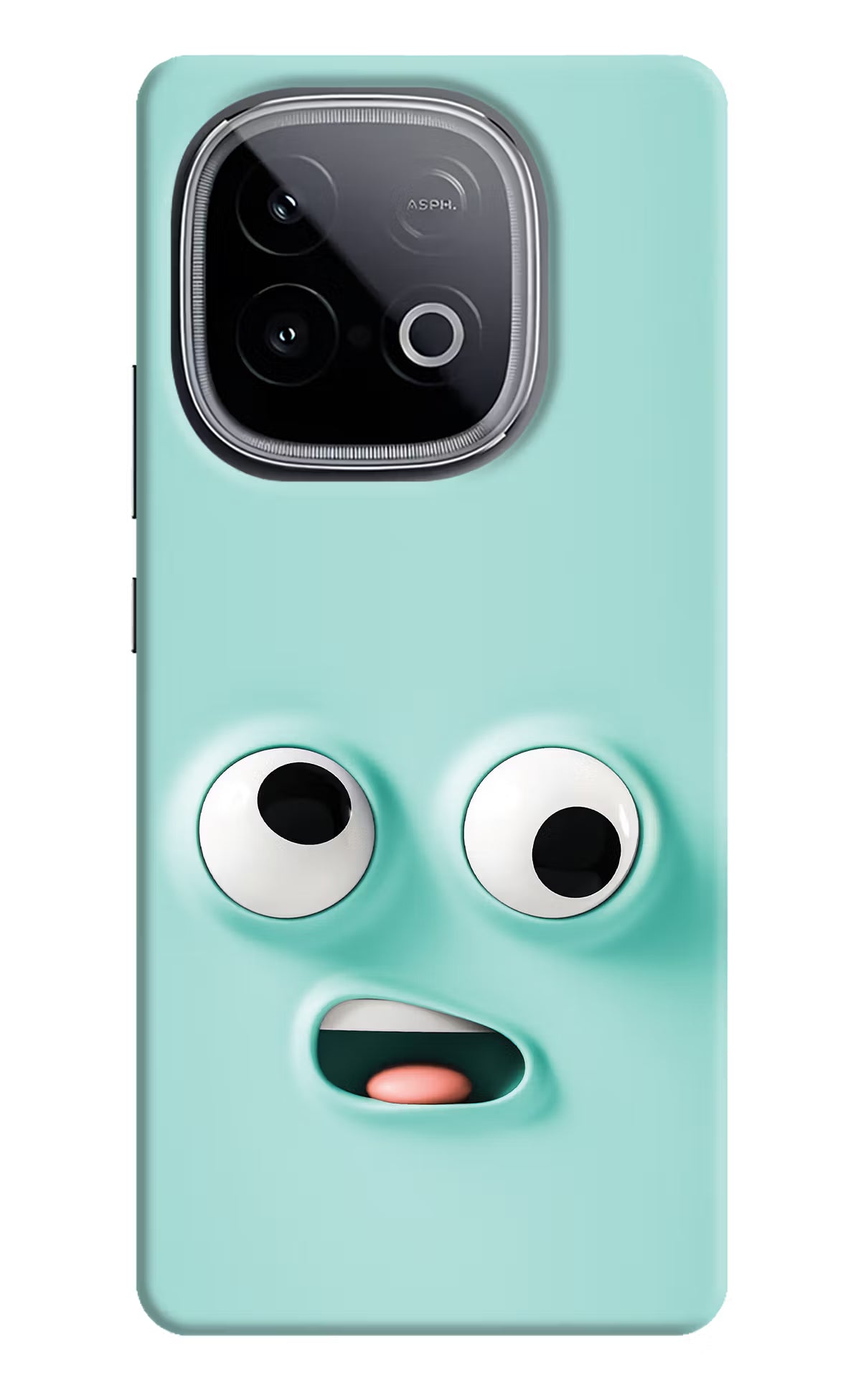 Funny Cartoon iQOO Neo 10 Back Cover