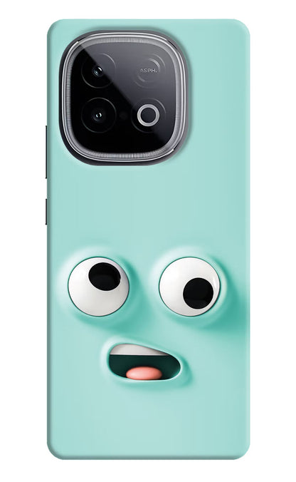 Funny Cartoon iQOO Neo 10 Back Cover