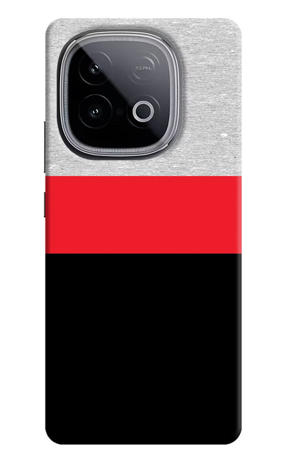 Tri Color Pattern iQOO Neo 10 Back Cover