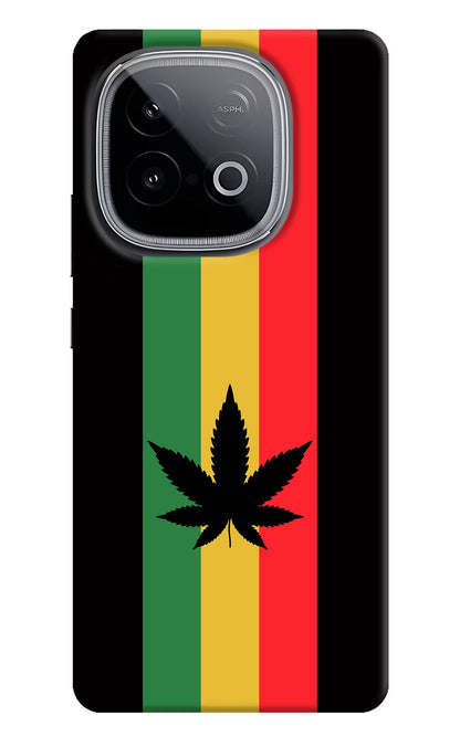 Weed Flag iQOO Neo 10 Back Cover