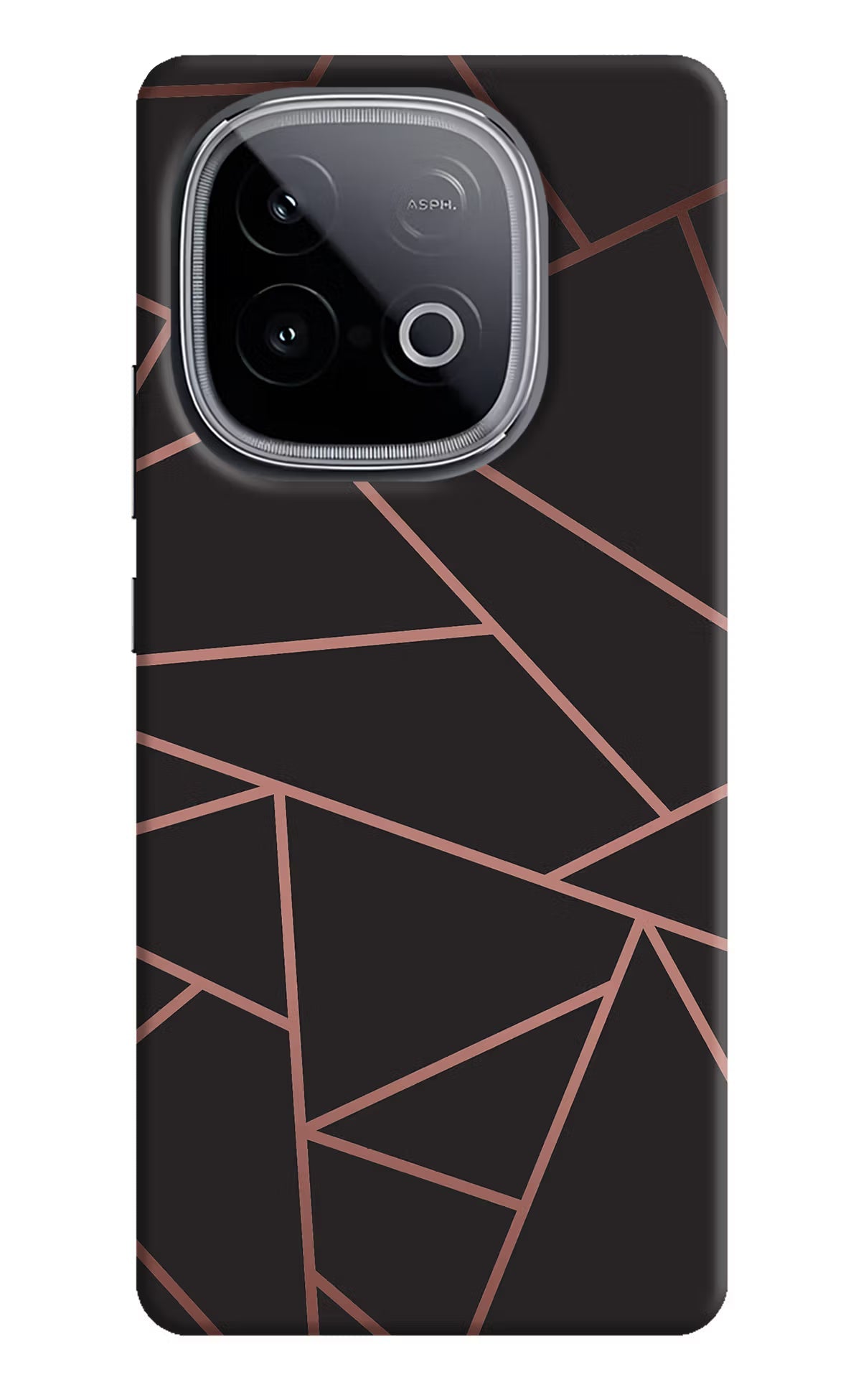 Geometric Pattern iQOO Neo 10 Back Cover