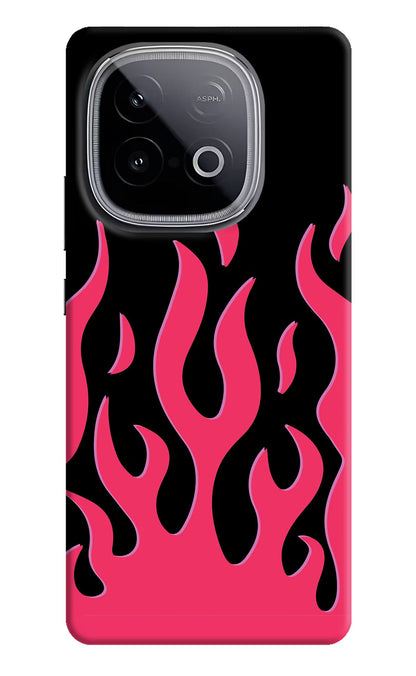 Fire Flames iQOO Neo 10 Back Cover