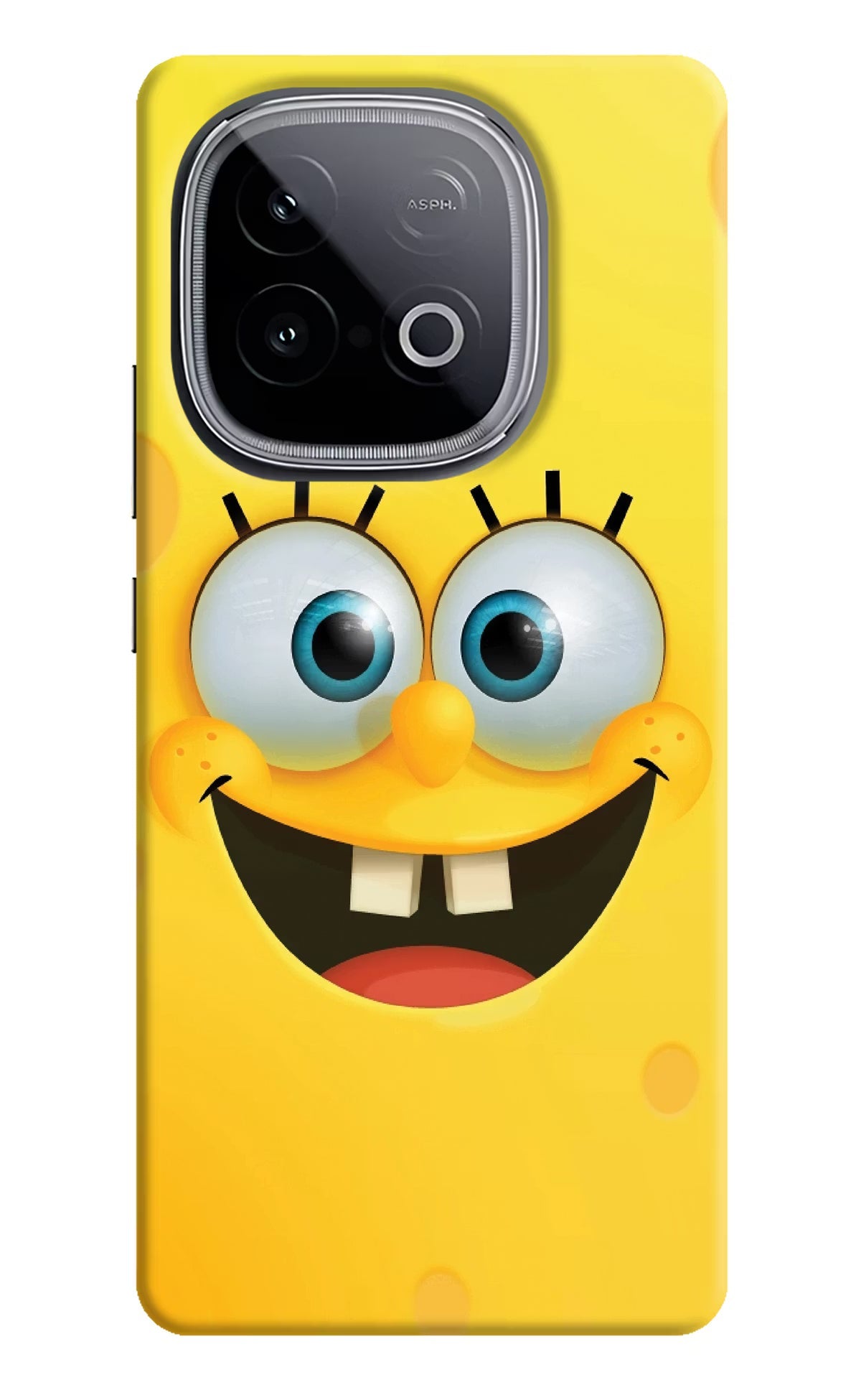 Sponge 1 iQOO Neo 10 Back Cover