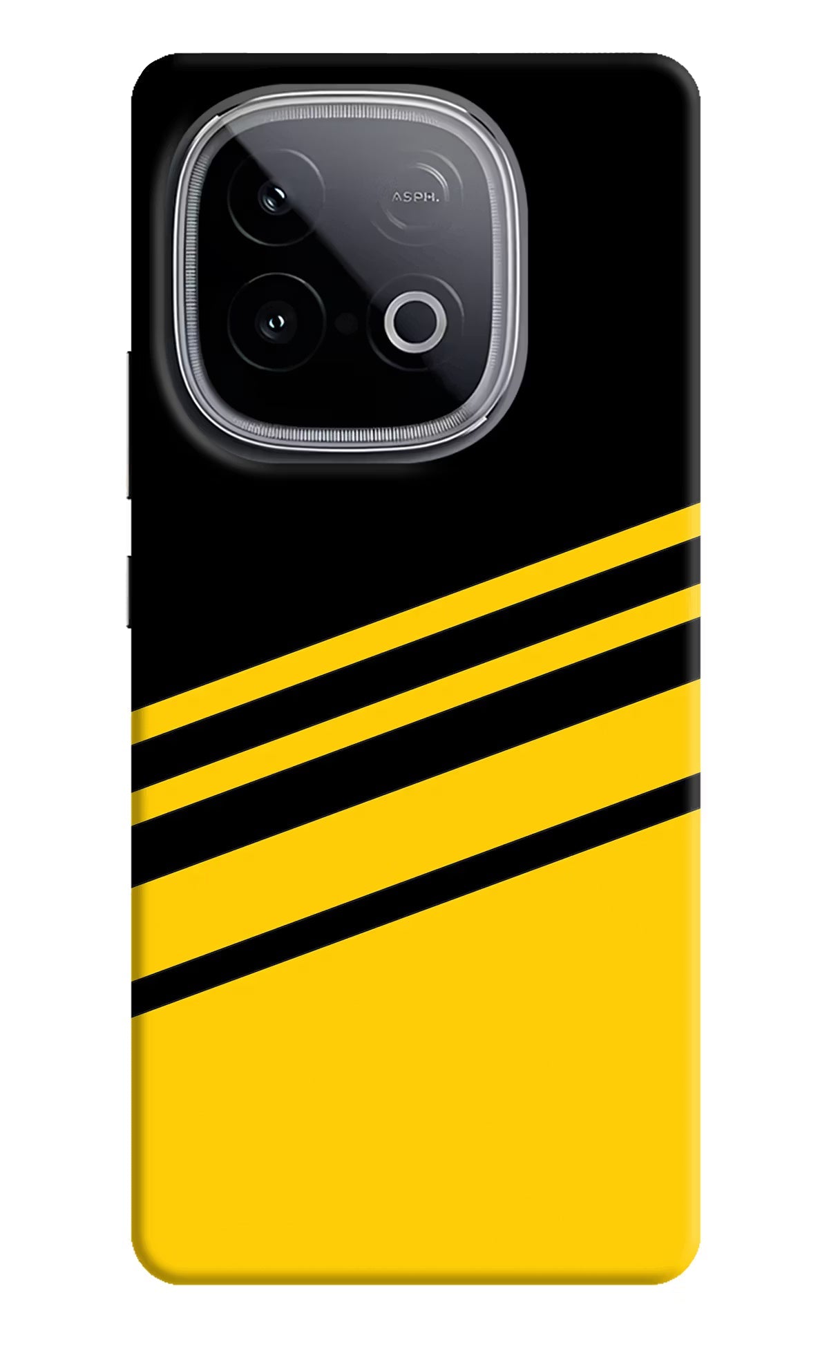 Yellow Shades iQOO Neo 10 Back Cover