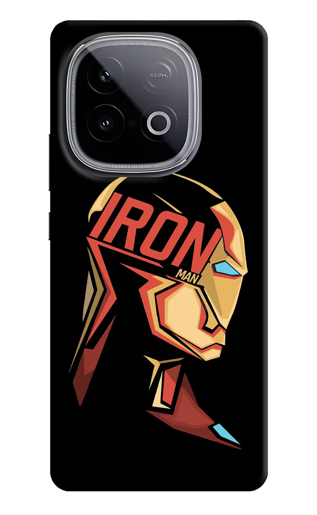 IronMan iQOO Neo 10 Back Cover
