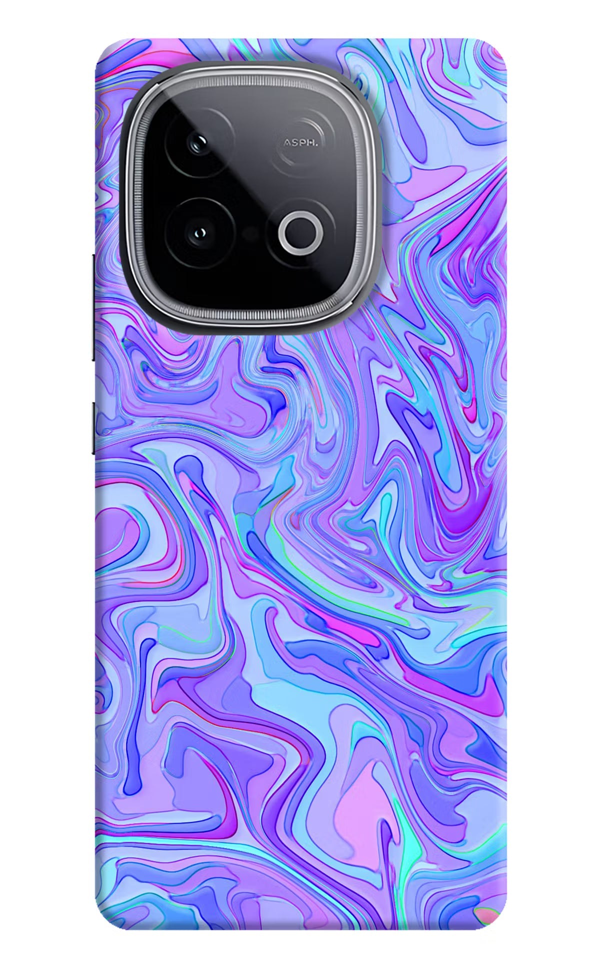 Glitter iQOO Neo 10 Back Cover